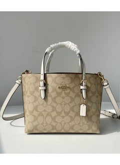 coachoutlet COACH Mollie25 Classic Vintage Shopping Bag Shoulder Slant Hanging Handbag for Women  - Image 1