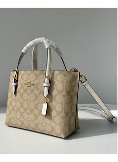 coachoutlet COACH Mollie25 Classic Vintage Shopping Bag Shoulder Slant Hanging Handbag for Women  - Image 2