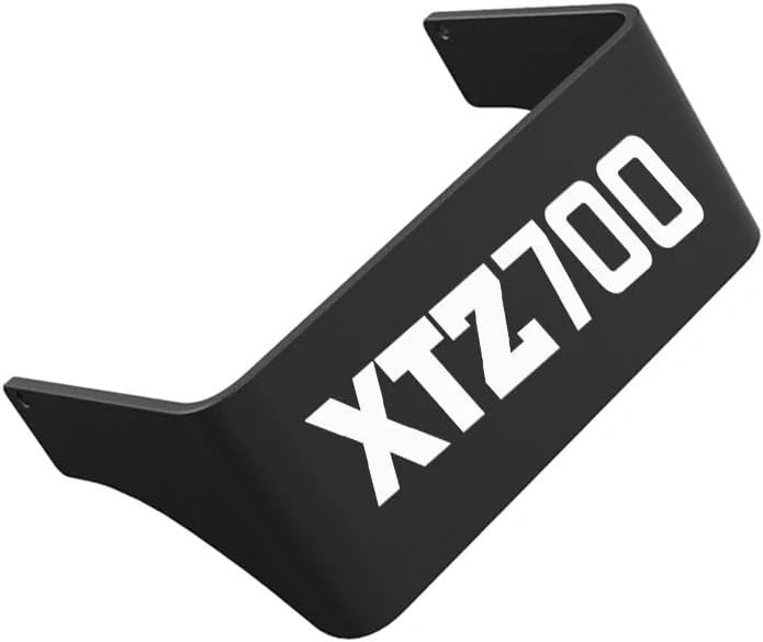 Wivplex XTZ700 Motorcycle Dashboard Cover - Image 1