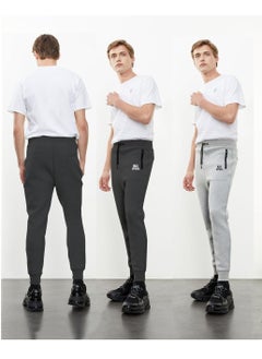 Spall Spall Men Trouser For Fitness Casual Athletic Fit Gym Workout Outdoor Camping Hiking Sports Fashion Running Perfect For Men  - Image 4