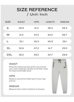 Spall Spall Men Trouser For Fitness Casual Athletic Fit Gym Workout Outdoor Camping Hiking Sports Fashion Running Perfect For Men  - Image 5