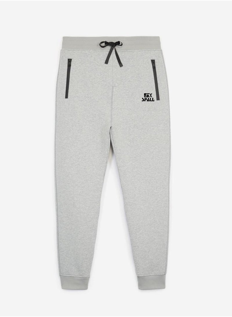 Spall - Spall Men Trouser For Fitness Casual Athletic Fit Gym Workout Outdoor Camping Hiking Sports Fashion Running Perfect For Men - Image 1