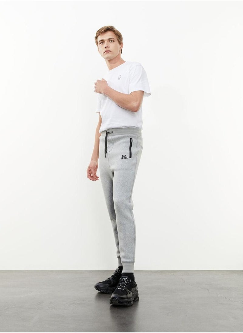Spall - Spall Men Trouser For Fitness Casual Athletic Fit Gym Workout Outdoor Camping Hiking Sports Fashion Running Perfect For Men - Image 1