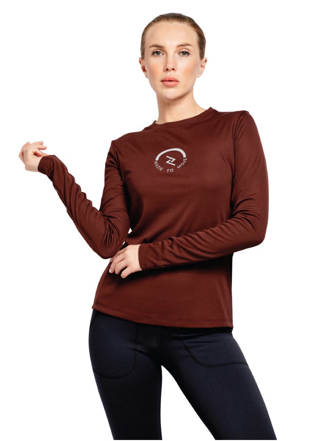 ZAECY Women's Full Sleeve Top  - Image 1