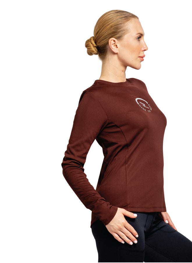 ZAECY Women's Full Sleeve Top  - Image 3