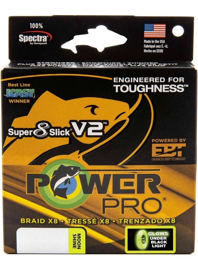 Power Pro PowerPro 31500650150C SSV2 65 Lb 150 Yd Aqua Green, one Size - Image 3