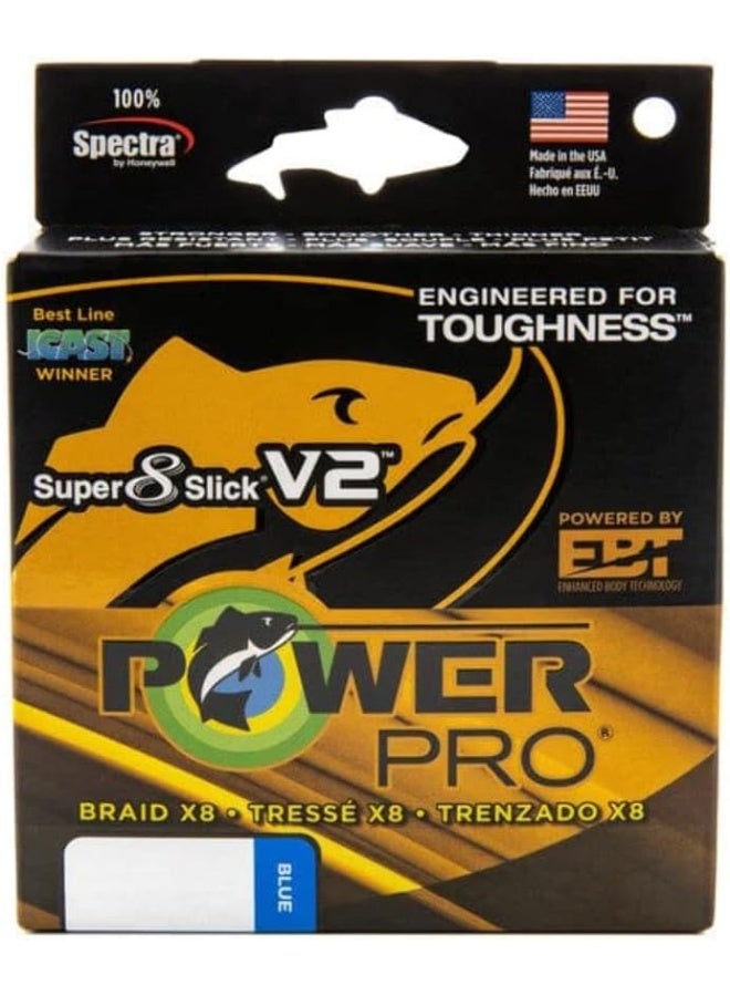 Power Pro PowerPro 31500650150C SSV2 65 Lb 150 Yd Aqua Green, one Size - Image 5