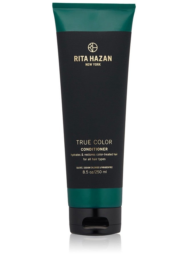 Rita Hazan True Color Conditioner For Color Treated Hair Hydrates Without Weighing Hair Down 8.0 Oz - Image 1