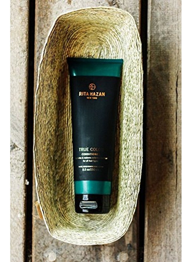 Rita Hazan True Color Conditioner For Color Treated Hair Hydrates Without Weighing Hair Down 8.0 Oz - Image 5