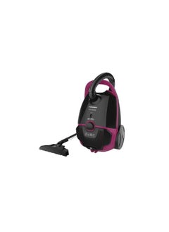 Tornado Vacuum Cleaner, 1600 Watt, HEPA Filter - Black*burgundy - Model TVC-1600MD - pzsku/Z8A9375FACBA062995038Z/45/_/1709991830/fe4fb5f2-3652-4640-9b07-914c511273e4