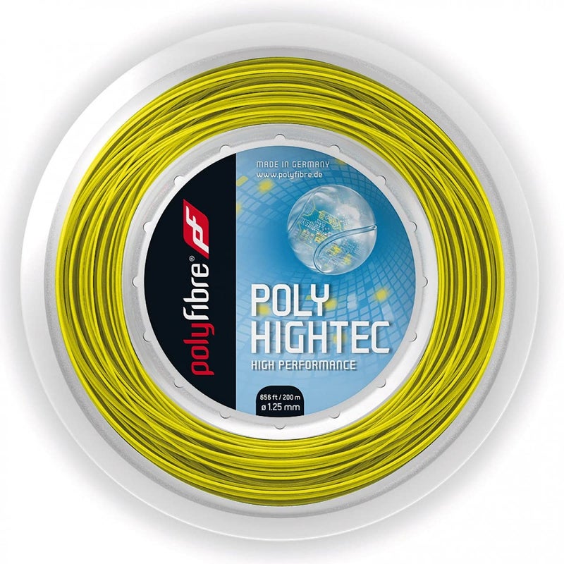 Hightec 1.30mm 200m Tennis String Reel