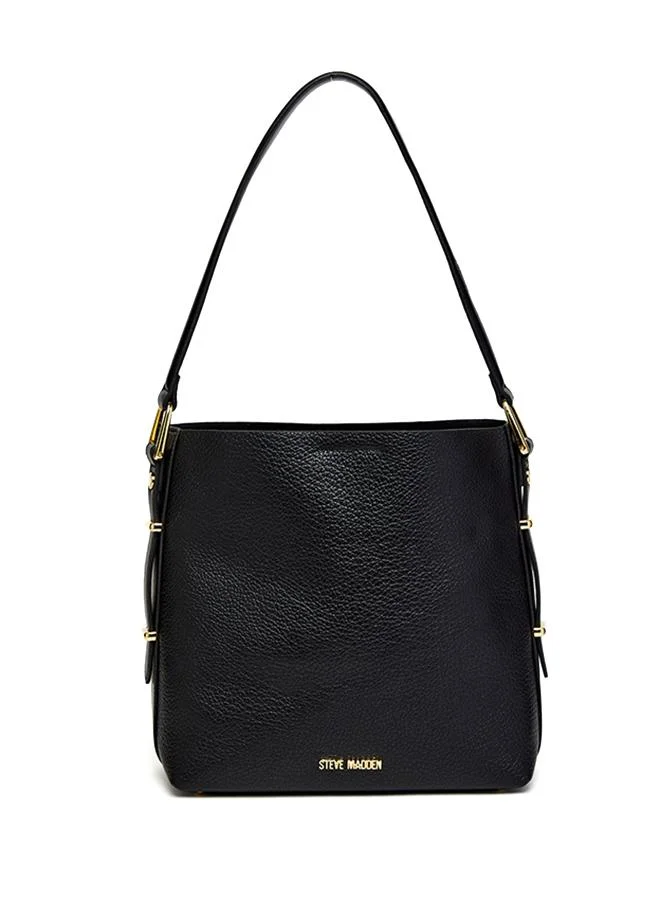 ستيف مادن Steve Madden DT626500 Women's Black Shoulder Bag