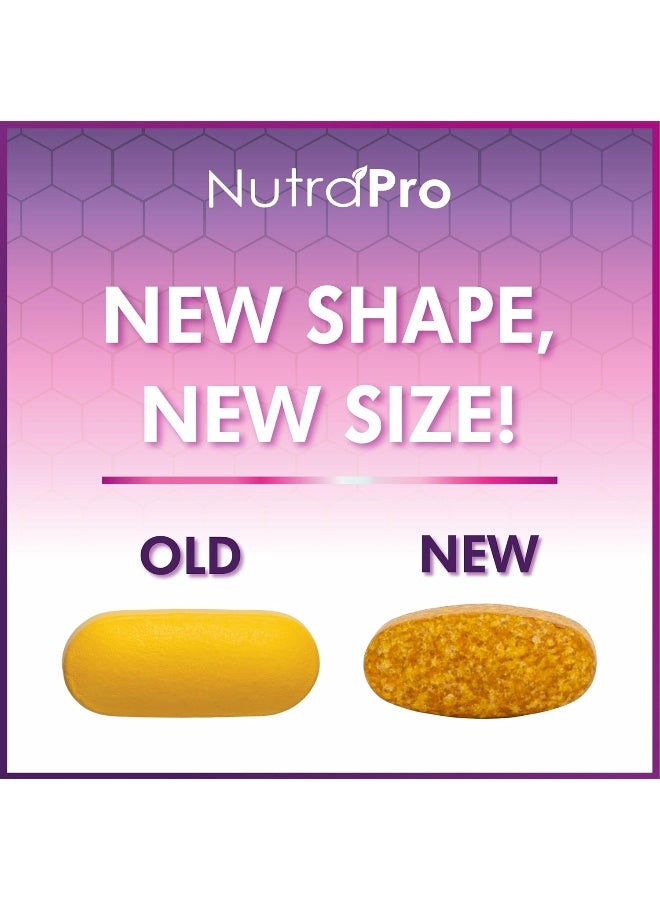 NutraPro NutraPro Hair Growth Vitamins For Women - Image 5