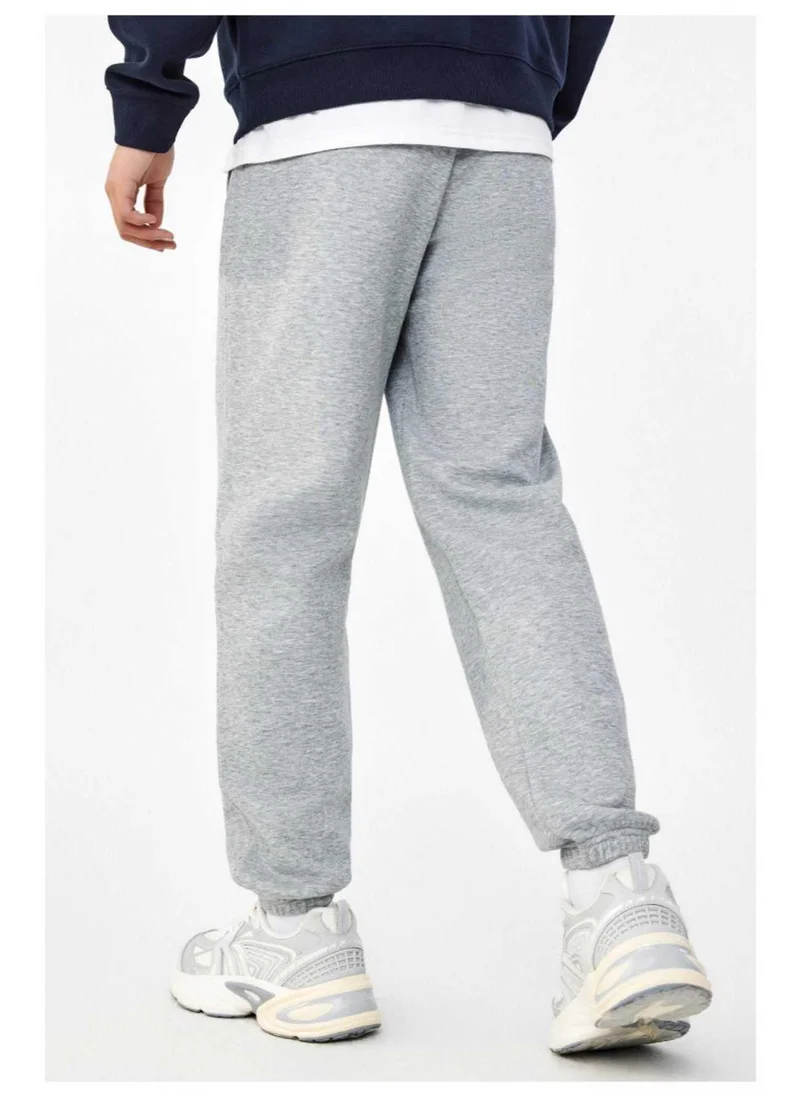 ANTA SPORTS CLUB Regular Fit lifestyle Knit Track Pants