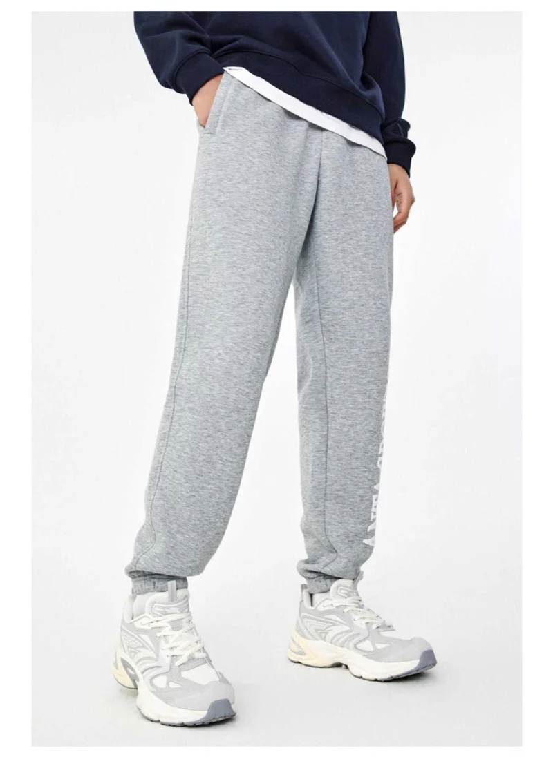 ANTA SPORTS CLUB Regular Fit lifestyle Knit Track Pants