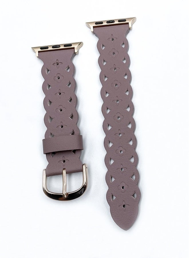 Beauenty Huawei watch4 pro silicone strap watch4 GT4 Folding buckle magnetic strap 18MM Midnight Blue