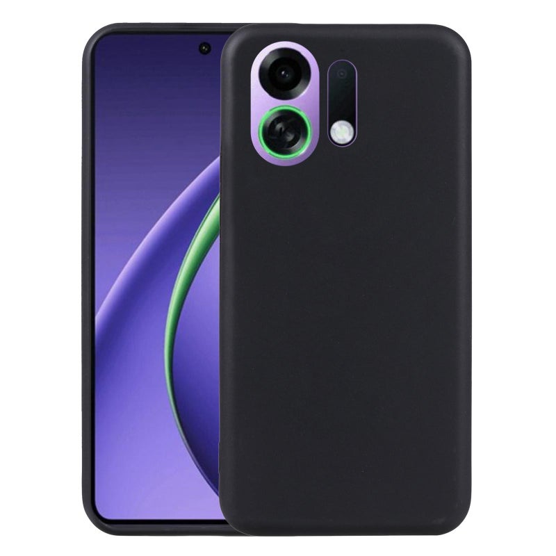 HuHa Case Cover For OPPO K13 Turbo Pro 5G 10pcs TPU Phone Case(Black) - Image 1