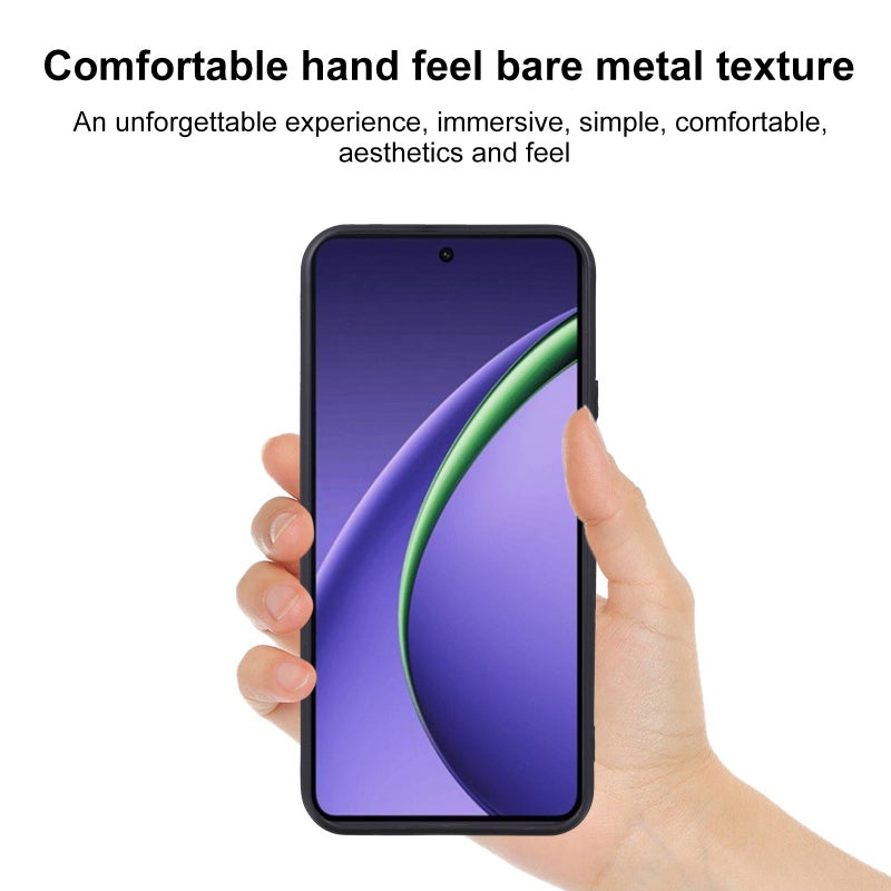 HuHa Case Cover For OPPO K13 Turbo Pro 5G 10pcs TPU Phone Case(Black) - Image 3