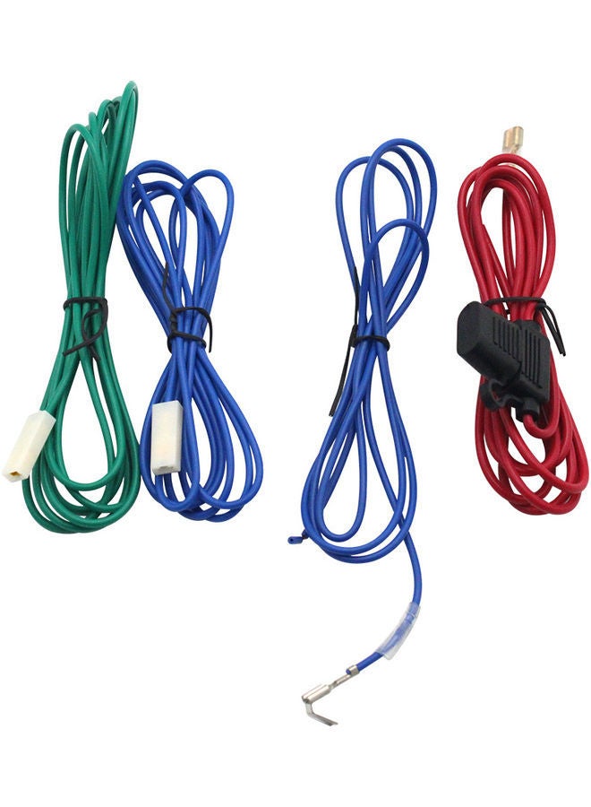 نيبمينينت مجموعة مرحل أسلاك إضاءة مركزة للضباب بجهد 12 فولت - Image 3