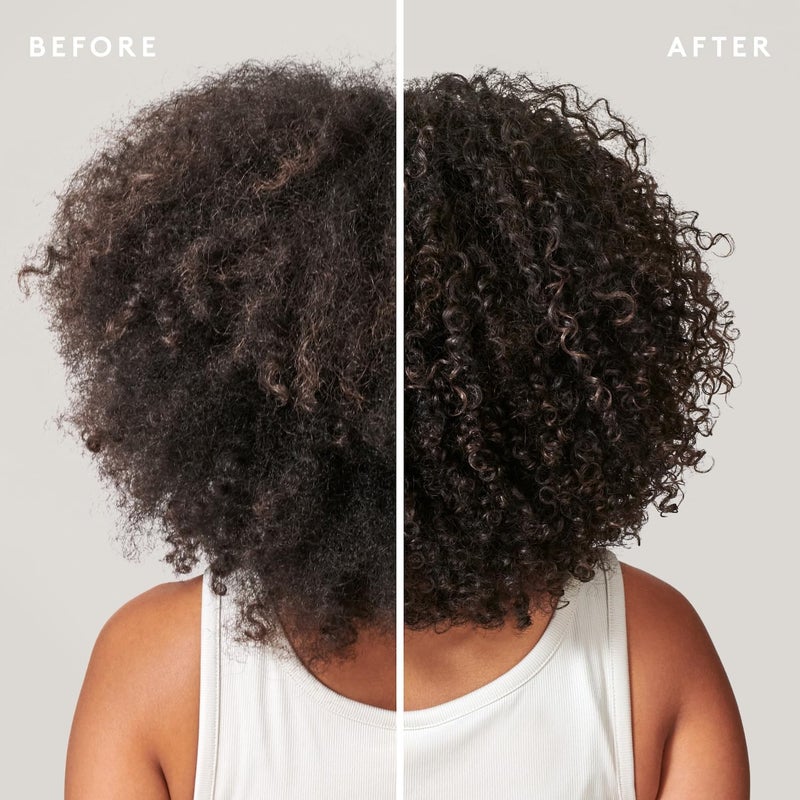 VIRTUE Curl Conditioner with Jojoba Oil Sulfate Free Hydrates Nourishes & Repairs Curly Hair with Frizz Control Color Safe - Image 2
