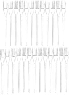 Sylla plastic forks, 25 count - clear - pzsku/Z8A94052BE1AAB713DB93Z/45/_/1723238299/3bf15e88-0ab0-48f0-9bf6-4f89146bde80