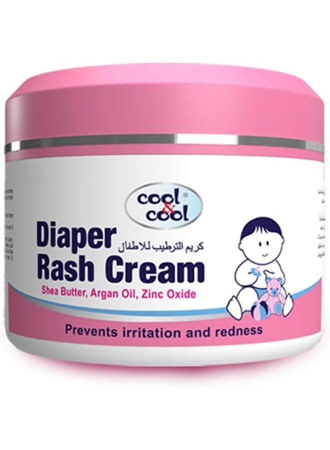 Cool & Cool Diaper Rash Cream 50ml - Image 1