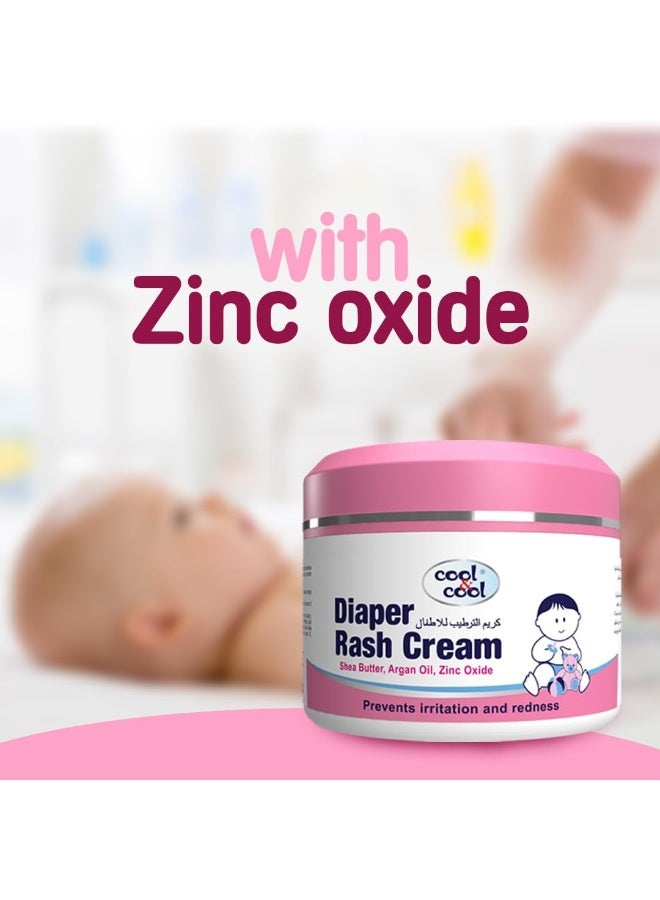 Cool & Cool Diaper Rash Cream 50ml - Image 4