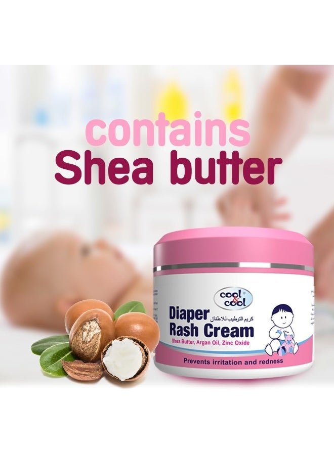 Cool & Cool Diaper Rash Cream 50ml - Image 5