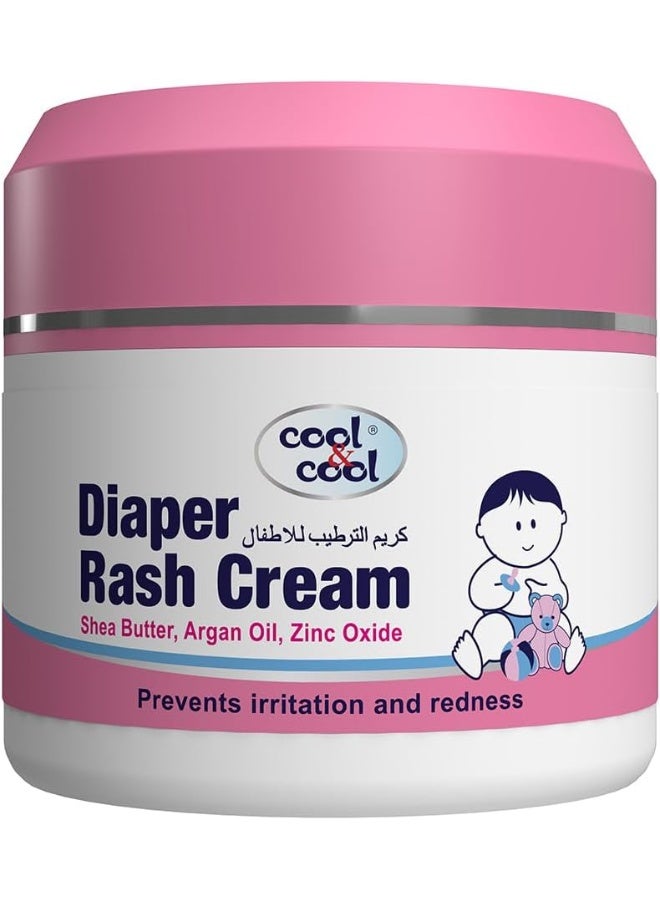 Cool & Cool Diaper Rash Cream 50ml - Image 2