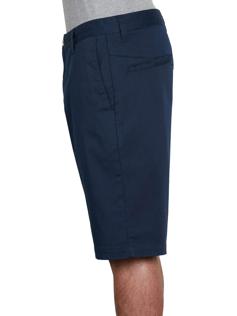 Volcom mens Vmonty Stretch Chino Shorts, Dark Navy 1, 34 US - Image 3