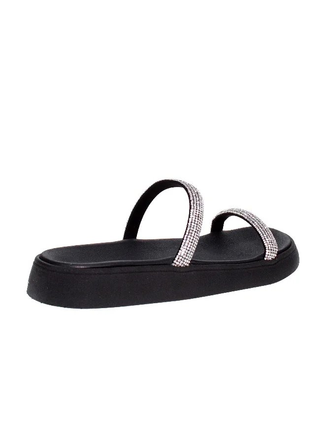MOLECA Flat Sandals for Women – Stylish Ladies Flat Sandals & Comfortable Flat Slippers
