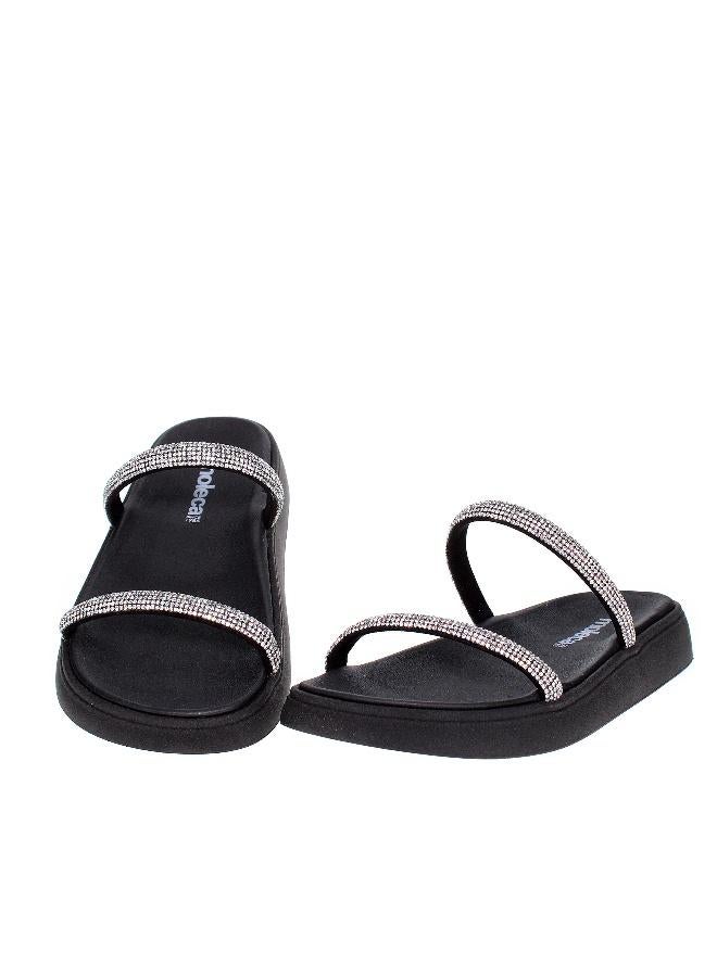 MOLECA Flat Sandals for Women – Stylish Ladies Flat Sandals & Comfortable Flat Slippers - Image 2