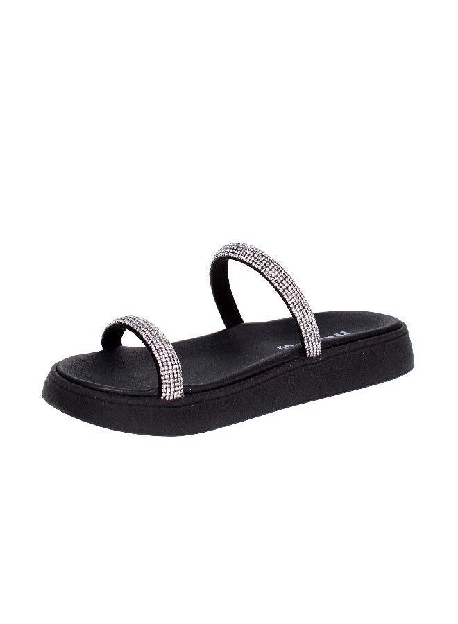 MOLECA Flat Sandals for Women – Stylish Ladies Flat Sandals & Comfortable Flat Slippers - Image 5