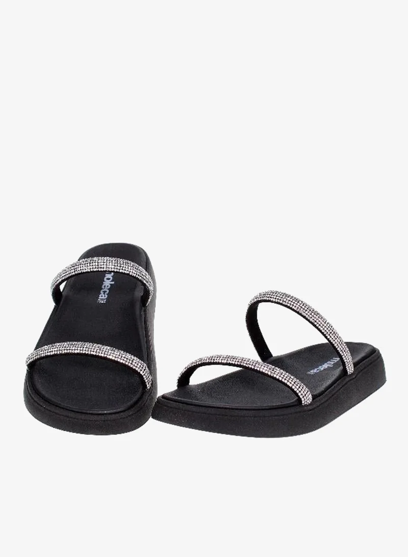 MOLECA Flat Sandals for Women – Stylish Ladies Flat Sandals & Comfortable Flat Slippers