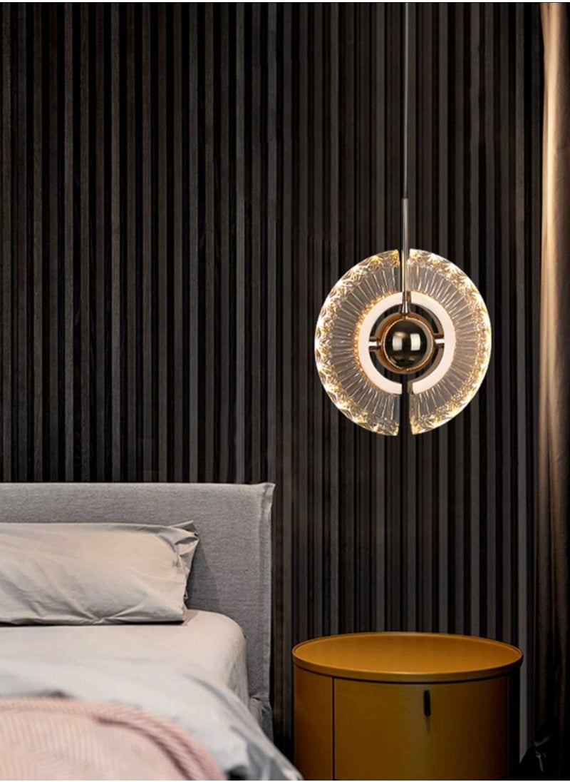 Rotatable Modern Long Pendant Lights Luxury