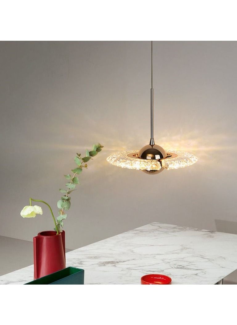 Rotatable Modern Long Pendant Lights Luxury