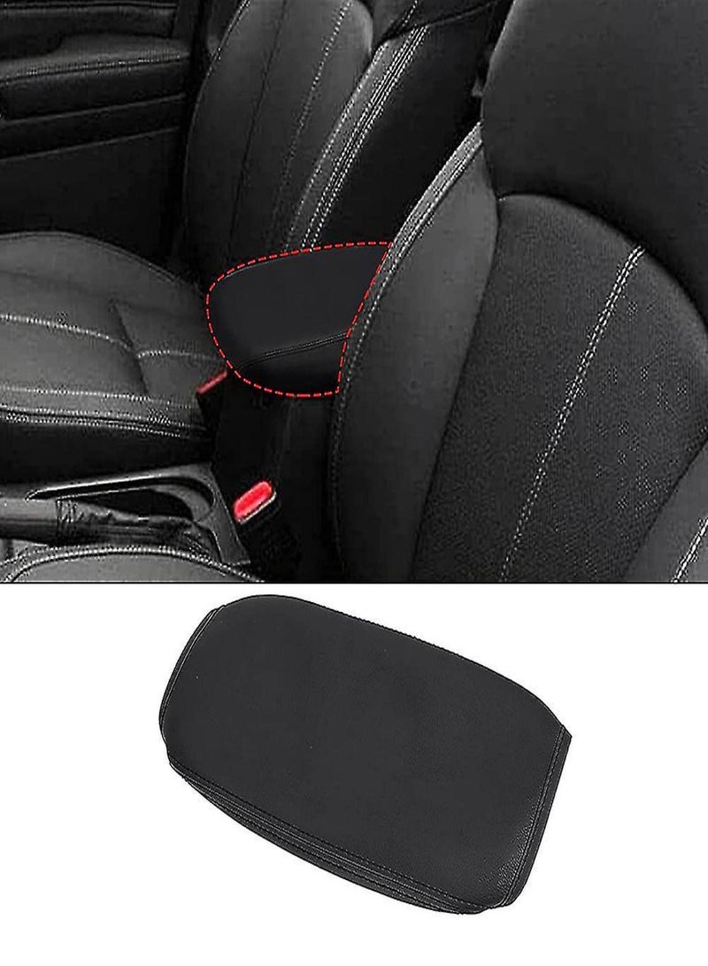 Car Console Armrest Cover Pad For Subaru Forester 2019 2020 2021 - Image 2
