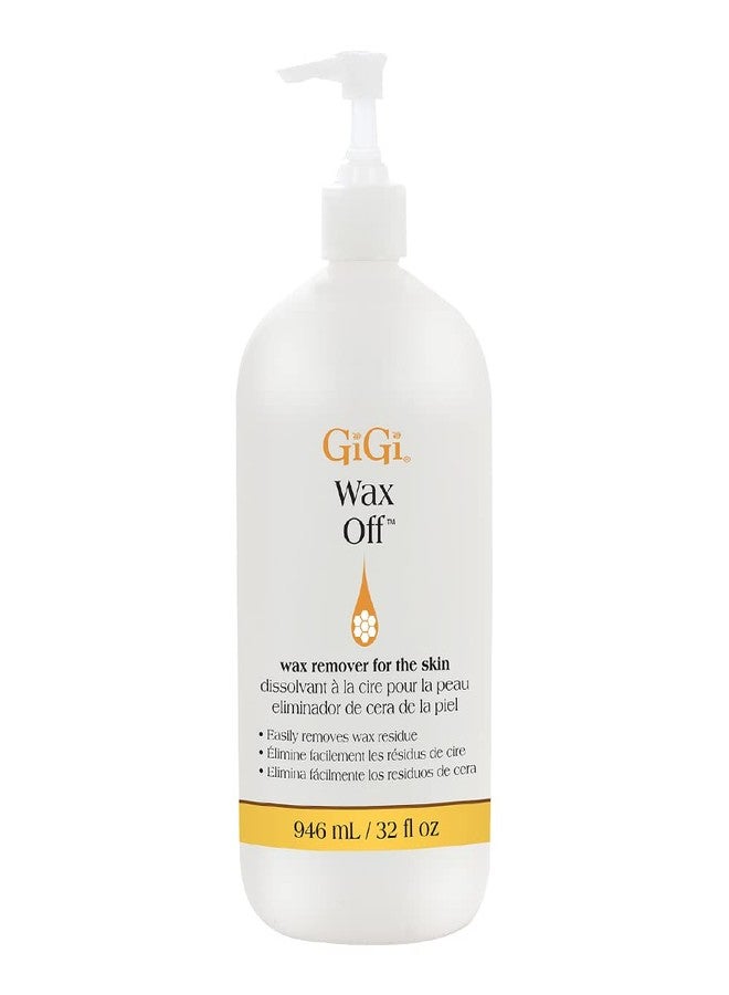 GiGi Post Waxing Treatment, Post Epilation Lotion - After Wax Lotion Remover for Skin, Removes Excess Wax, Ideal for Face & Body, 32 fl oz - Image 1