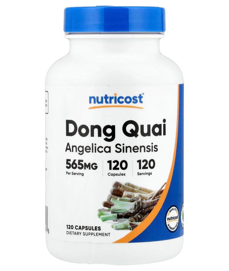 Nutricost Dong Quai 565 mg  120 Capsules