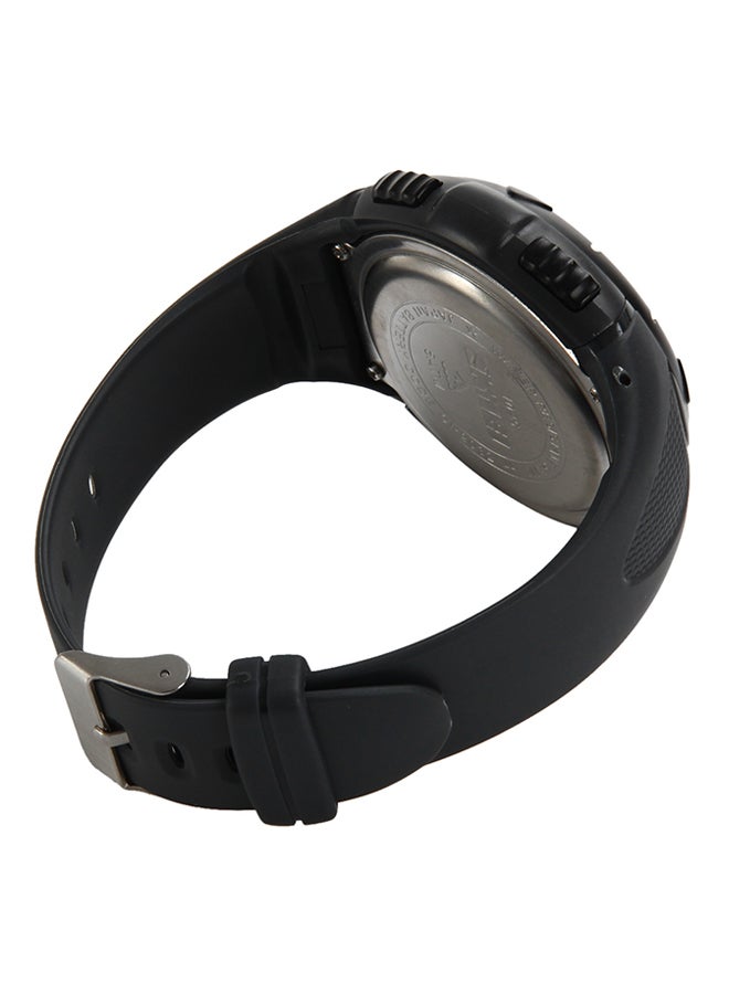 Men's Water Resistant LED Digital Watch 1025 - Image 4