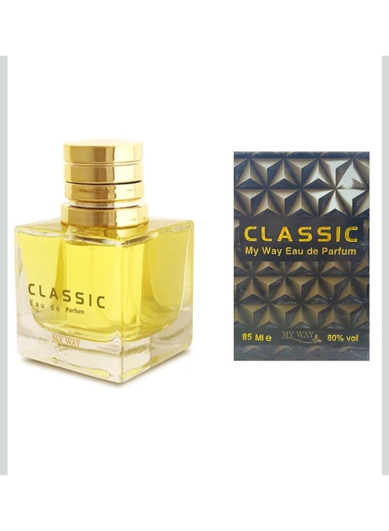 My Way Classic perfume for men from My Way - Image 1