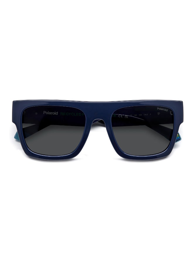Polaroid RECTANGULAR FLAT TOP POLAROID SUNGLASSES FRAMES - Image 4
