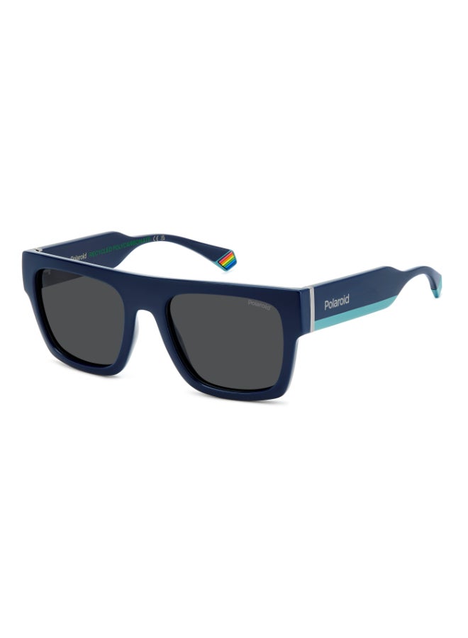 Polaroid RECTANGULAR FLAT TOP POLAROID SUNGLASSES FRAMES - Image 1