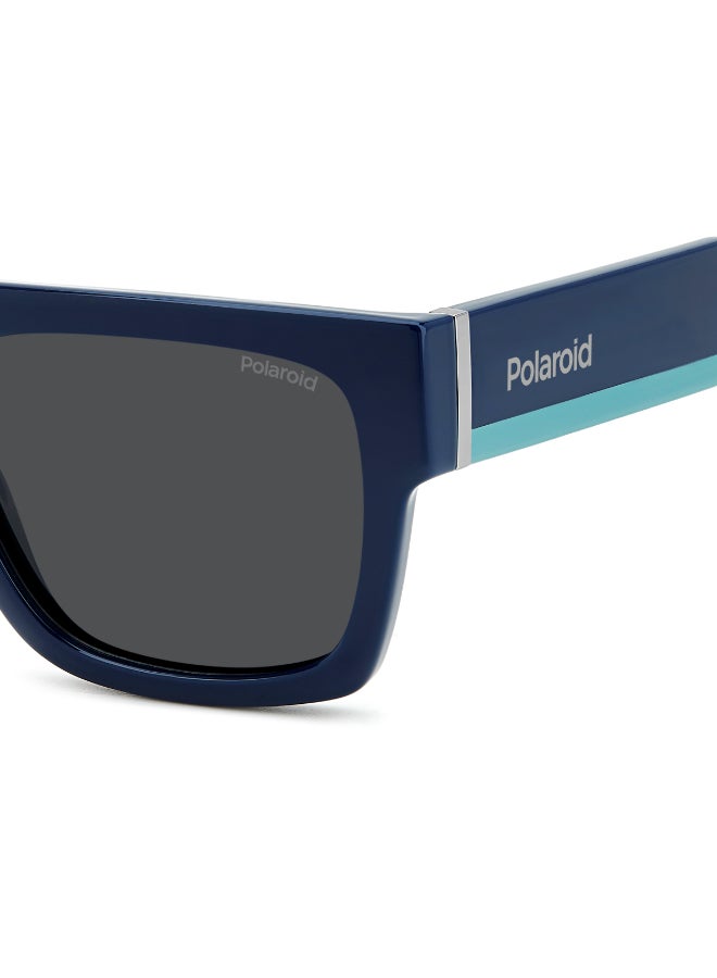 Polaroid RECTANGULAR FLAT TOP POLAROID SUNGLASSES FRAMES - Image 5