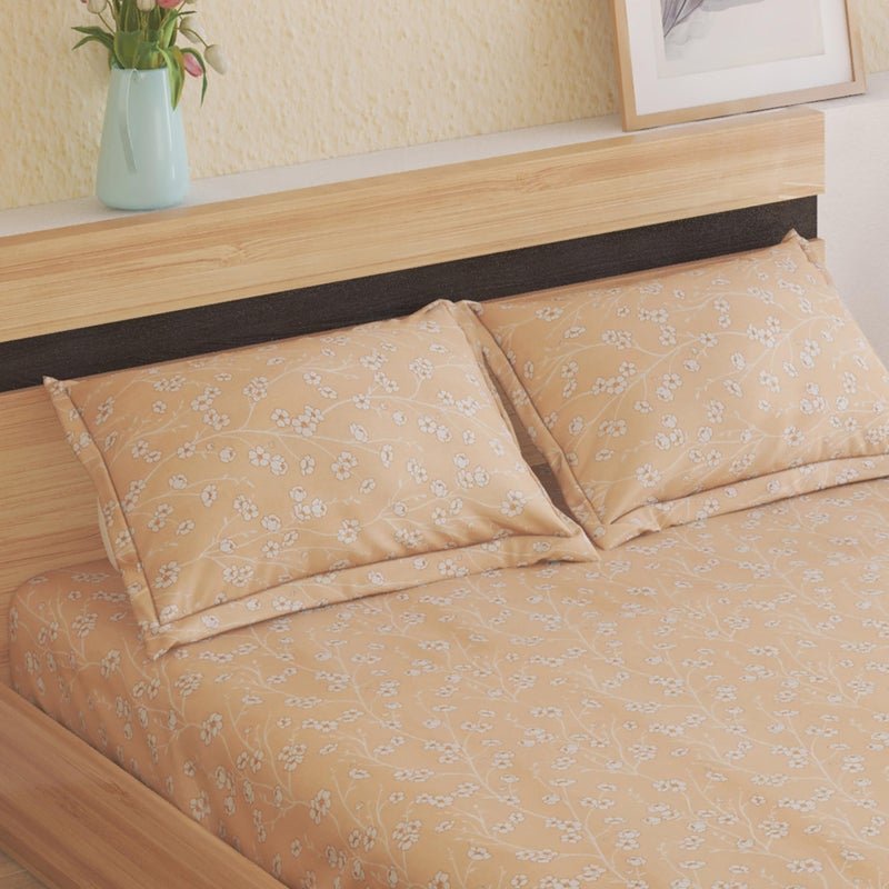 Home Centre AW24- Printed DBS with 2 Pillow CASE-2.28MX2.54M45CMX70CM - Image 2