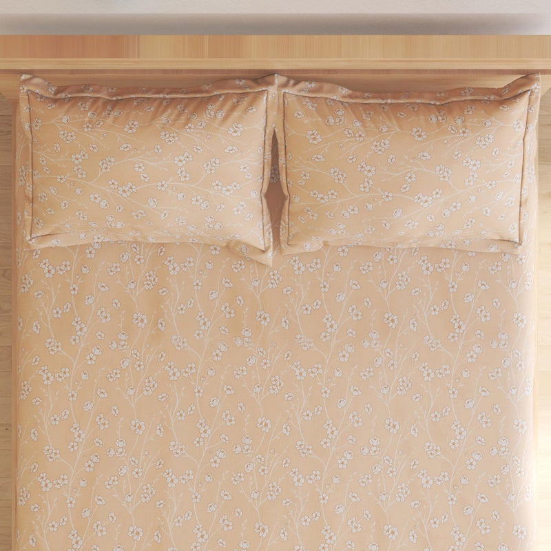 Home Centre AW24- Printed DBS with 2 Pillow CASE-2.28MX2.54M45CMX70CM - Image 4