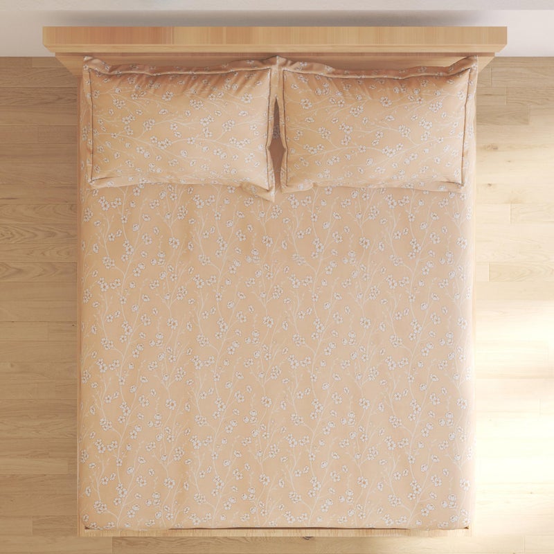 Home Centre AW24- Printed DBS with 2 Pillow CASE-2.28MX2.54M45CMX70CM - Image 3