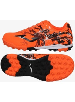 Joma أحذية كرة القدم للأطفال سوبر كوبا جونيور 2408 برتقالي (أستروتيرف) SCJS2408TF  - Image 3