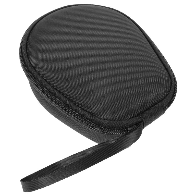 Waterproof Portable Earphone Storage Bag Cable Organizer Case Black Travel Pouch - Image 2