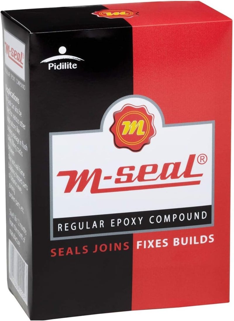 Pidilite Pidilite M-Seal Multi-Purpose Epoxy Compound 100G | Strong Sealant For Sealing, Joining, Fixing And Building Applications  - Image 1
